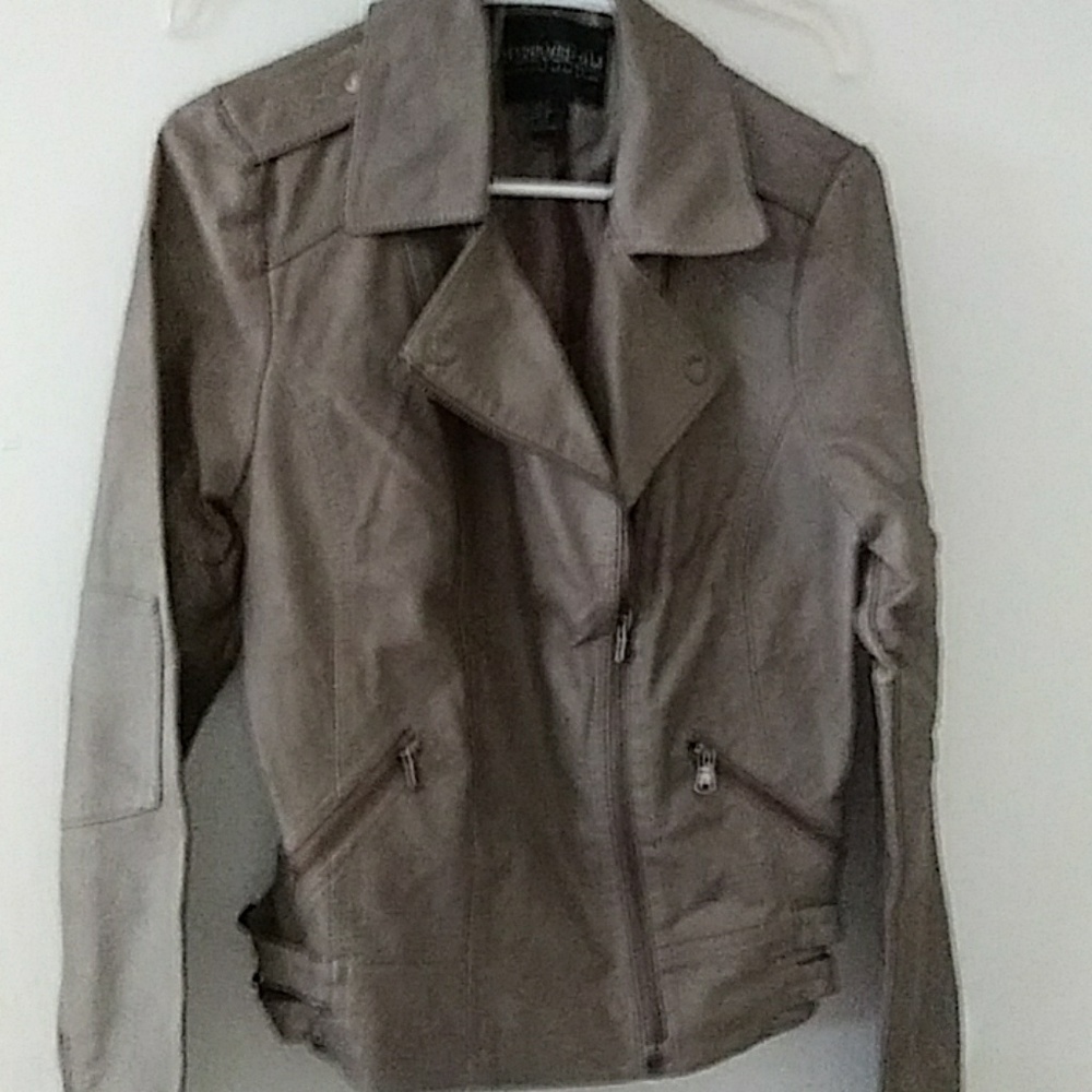 Ladies Leather jacket